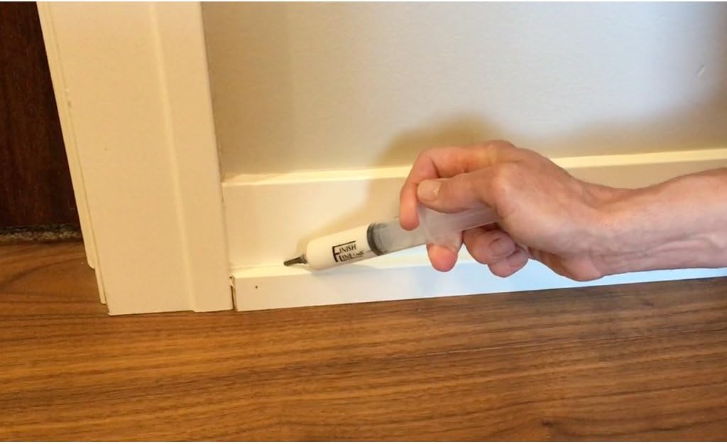 Great Lakes Inventions LLC Finish Line Caulk Tool Precision Caulking Kit