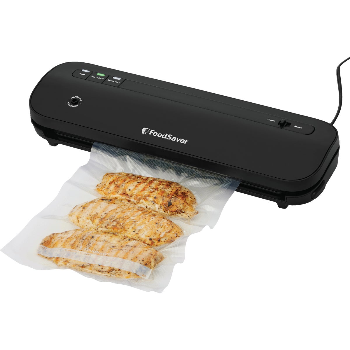 FoodSaver 2174657 Foodsaver Compact Vacuum Sealer 2174657