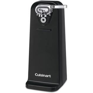 Cuisinart CCO-50BKN Deluxe Electric Can Opener, Black