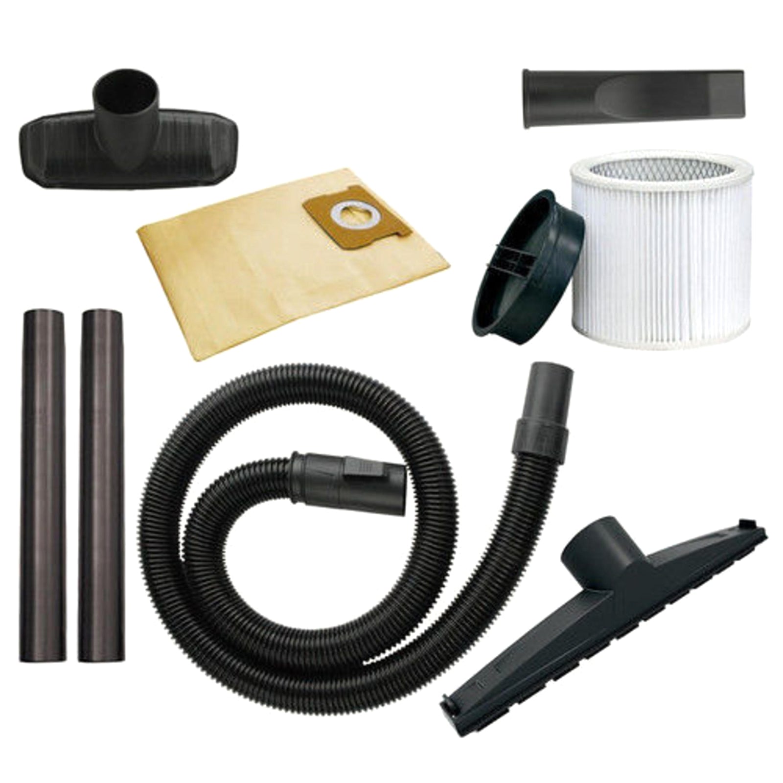 Stanley SL18191P Wet/Dry Vacuum with 4HP Motor - Black