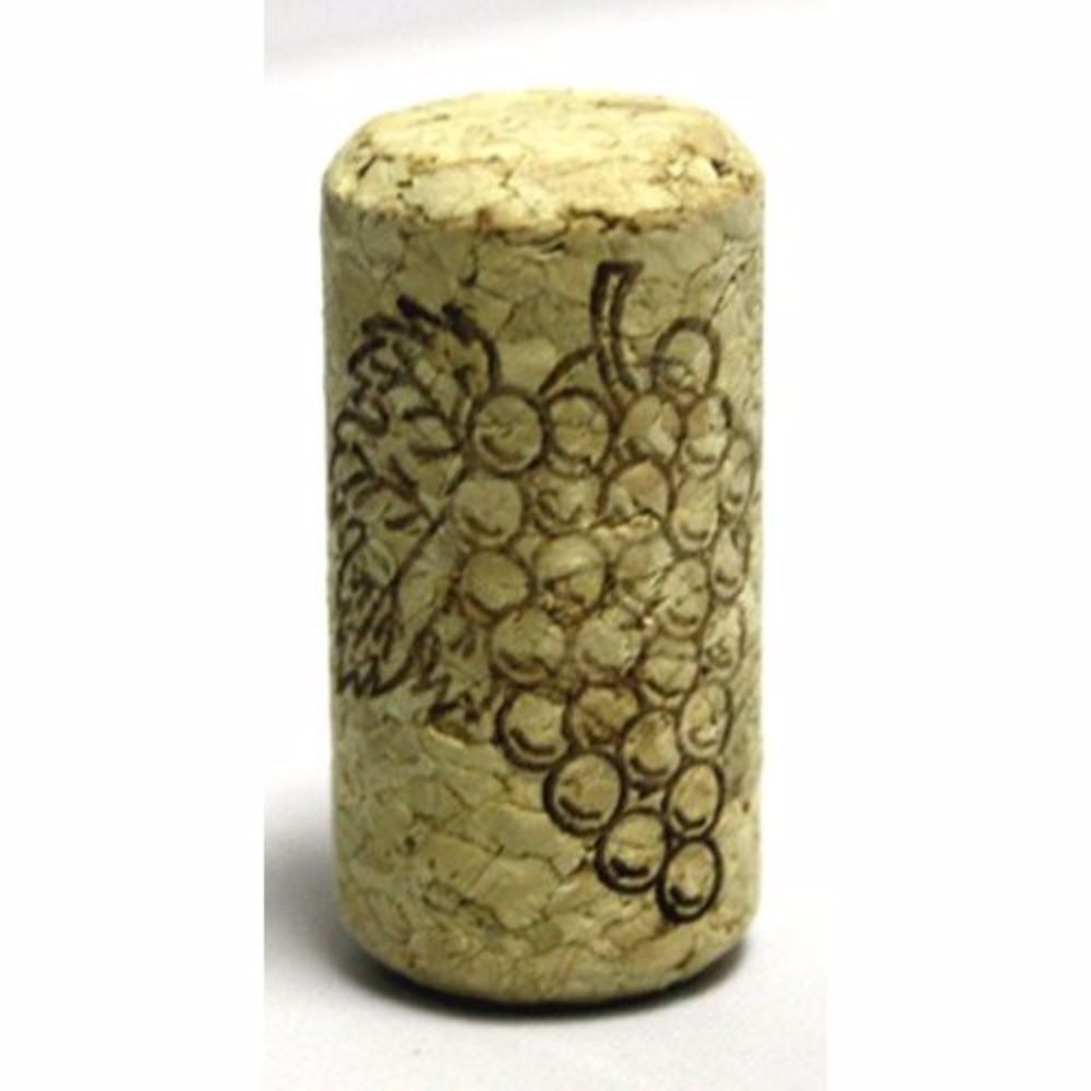 LD Carlson 5 X #8 Straight corks 7/8