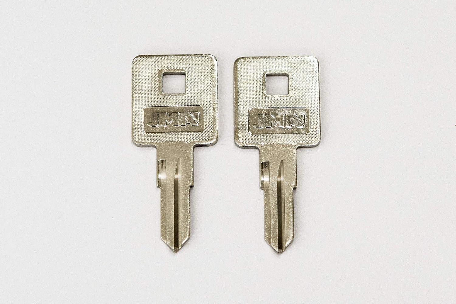Keys22 Pair of 2 new Keys for Craftsman, Sears, Kobalt, Husky, Tool Boxes. Key Code Series 8001 To 8225.Replacement Key pre Cut to Cod
