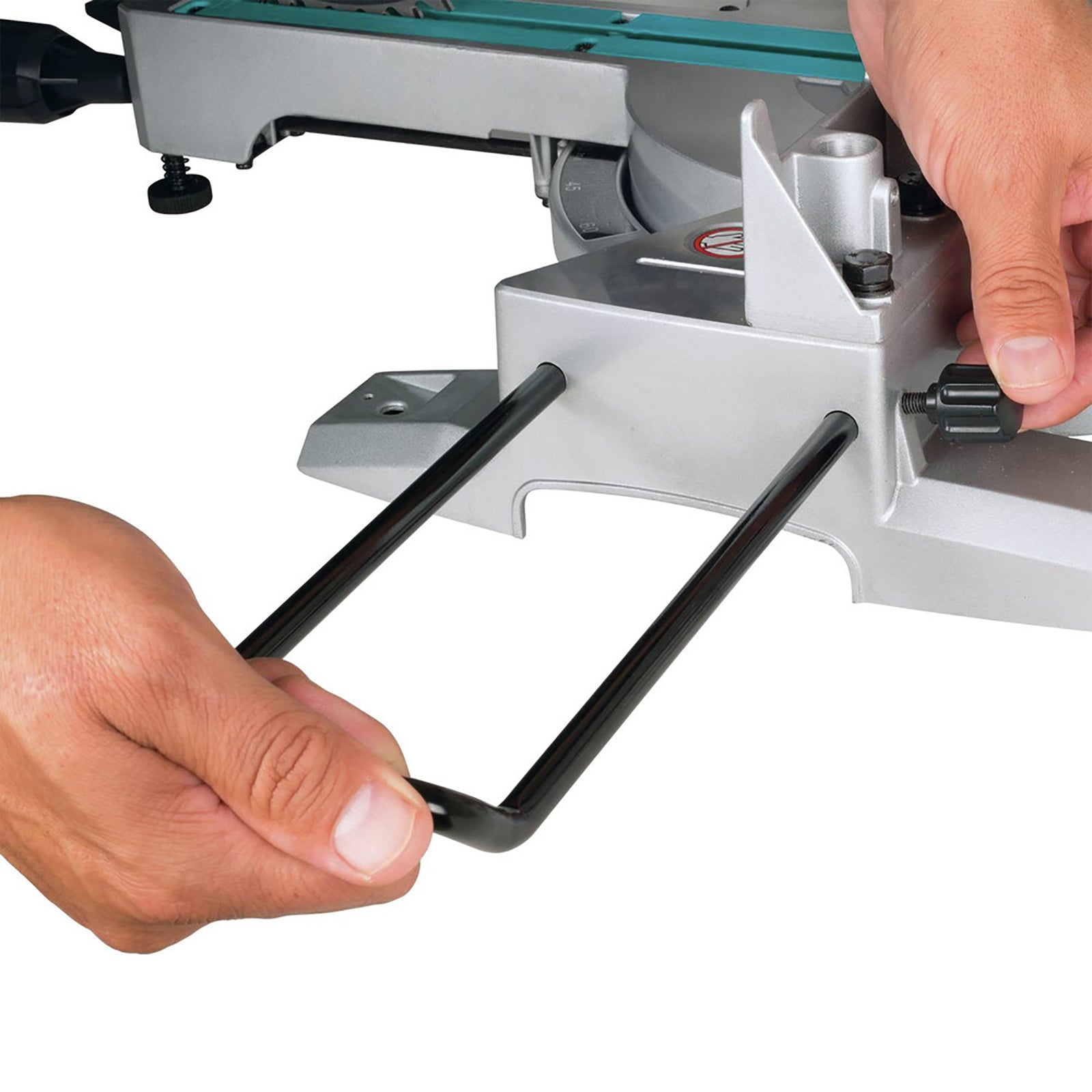 Makita LS0815F 10.5 Amp 8-1/2 in. Slide Compound Miter Saw