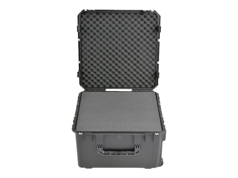 SKB 3I-2424-14BC I-Series 2424-14 Waterproof Case with Cubed Foam