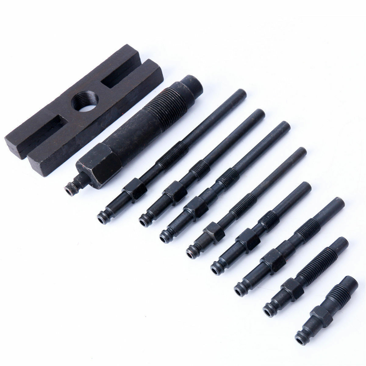 Great Choice Products Diesel Engine Cylinder Compression Tester Tool Kit For Automotive Tractor Semi