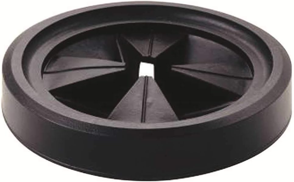 Insinkerator SMG-00 Standard Mounting Gasket, Black