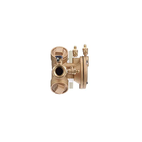 Febco 825EBV 825Y Quarter Turn Reduced Pressure Zone Assembly, 1