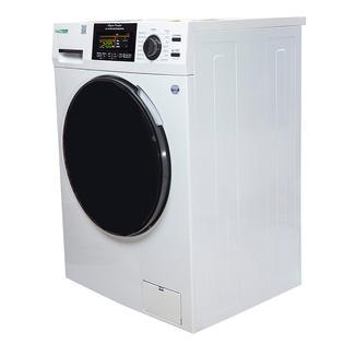 Conserv 15 lbs Compact Combo Sani Washer Vented/Ventless Dryer with Pet Cycle