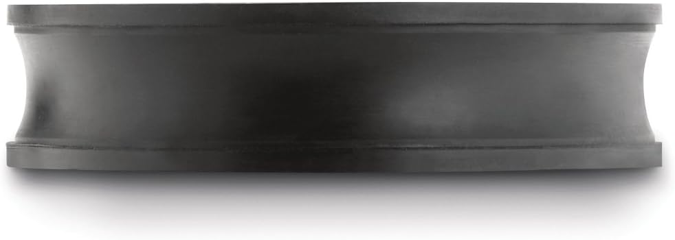 Waste King Garbage Disposal 3 Bolt Hush Cushion , Black - 1047AMC
