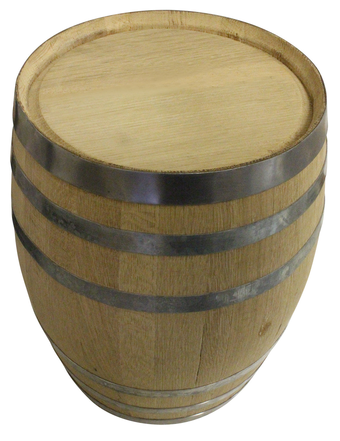 HBO Home Brew Ohio (Set of 2) - 5 Gallon New White Oak Barrel For Aging Whiskey, Bourbon, Wine, Cider, Beer Or As Decor