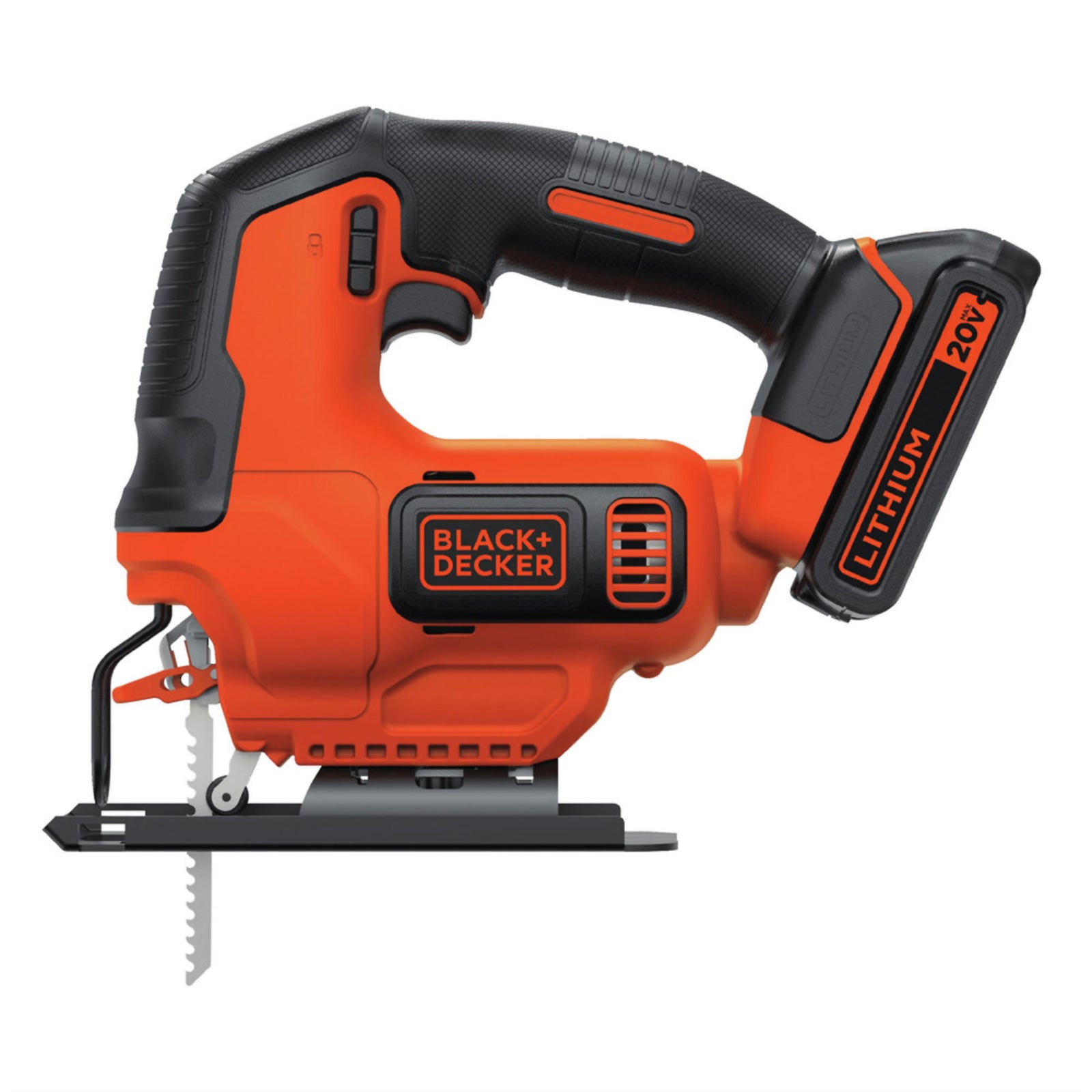 BLACK+DECKER 20V MAX Cordless Jig Saw