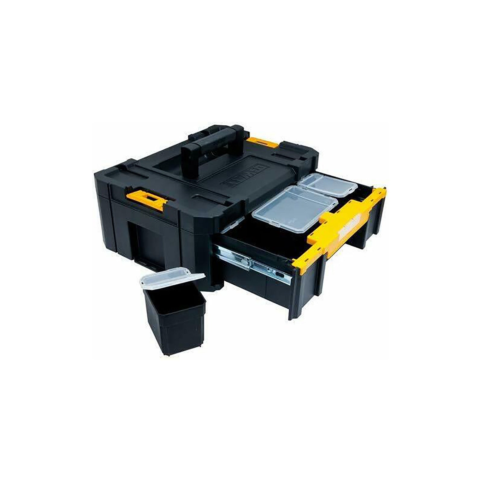 DeWalt DWST17803 TSTAK III Single Deep Drawer