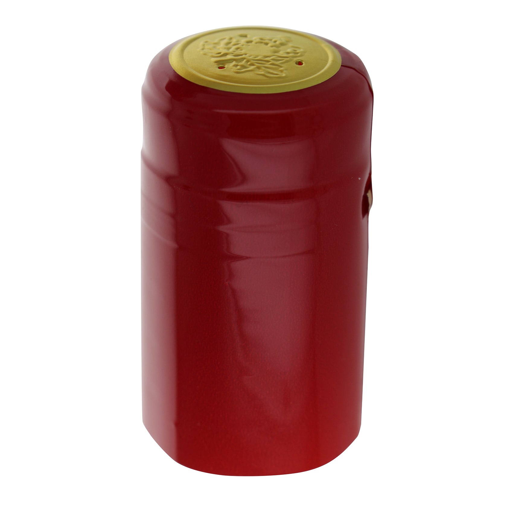 HOME BREW OHIO HOMEBREWOHIO.COM Home Brew Ohio Red PVC Shrink Capsules 8000 count