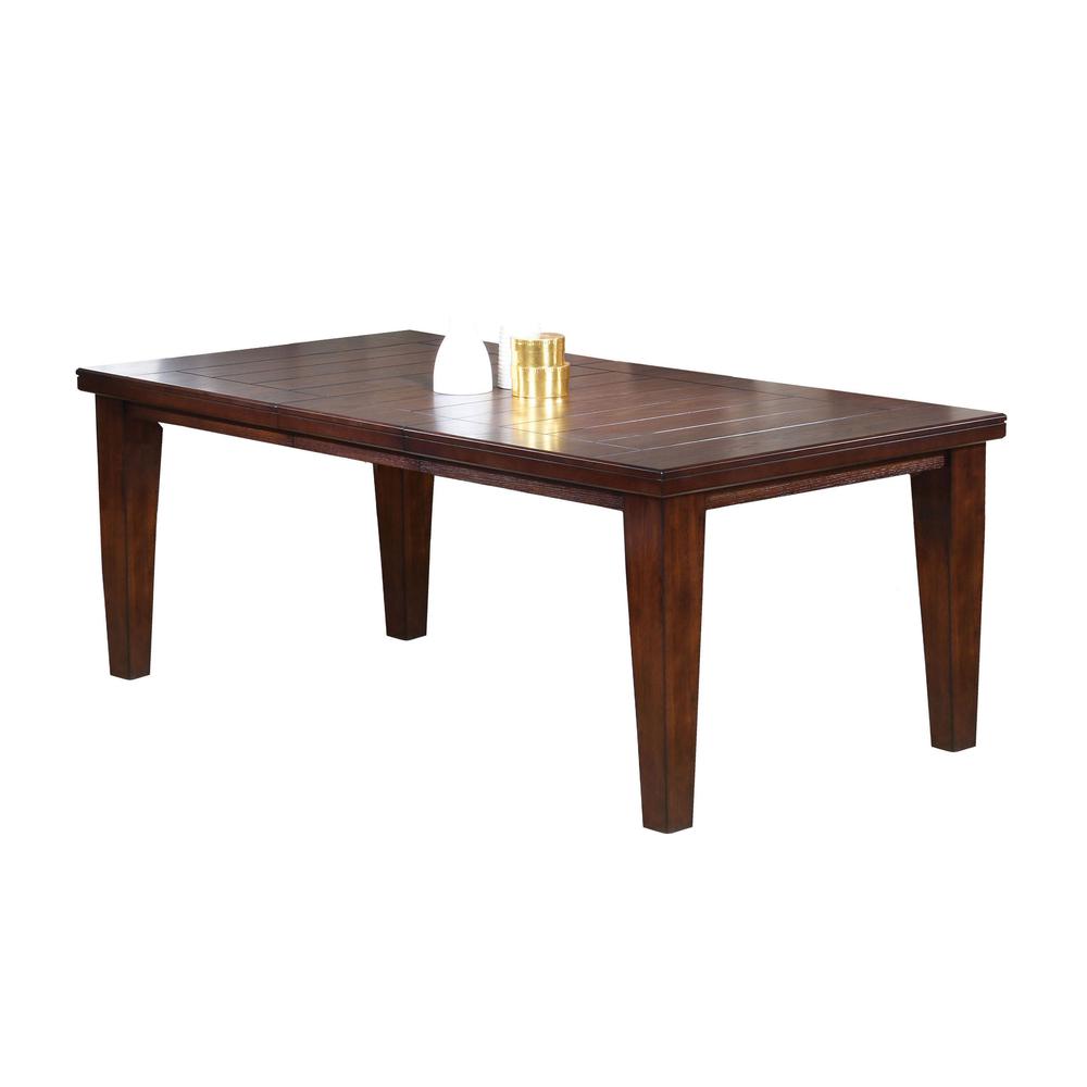 Acme Furniture Urbana Dining Table, Cherry