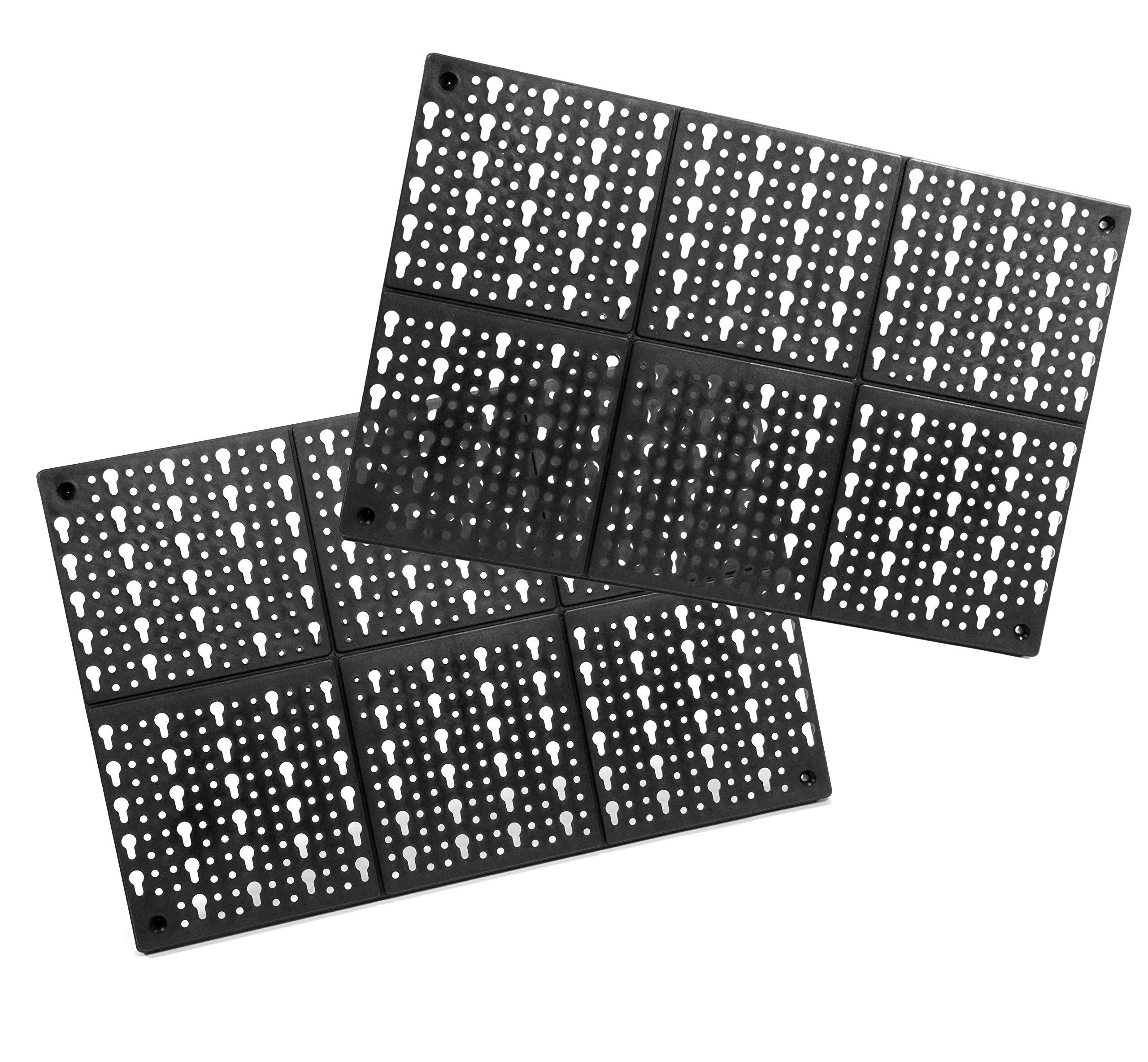 vvivid 27 pcs abs plastic 39