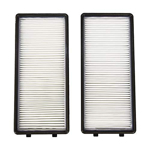 filter-monster.com filter-monster true hepa replacement filter compatible with homedics totalclean at-ofl filter for at-pet01 at-pet02 ar-45, 2