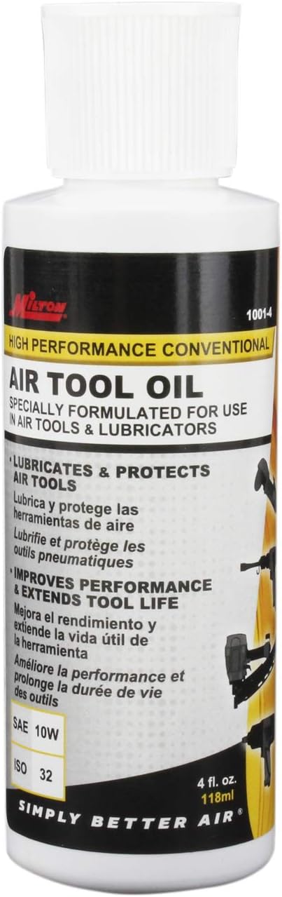 Milton 1001 Tool Oil, 1 Gallon