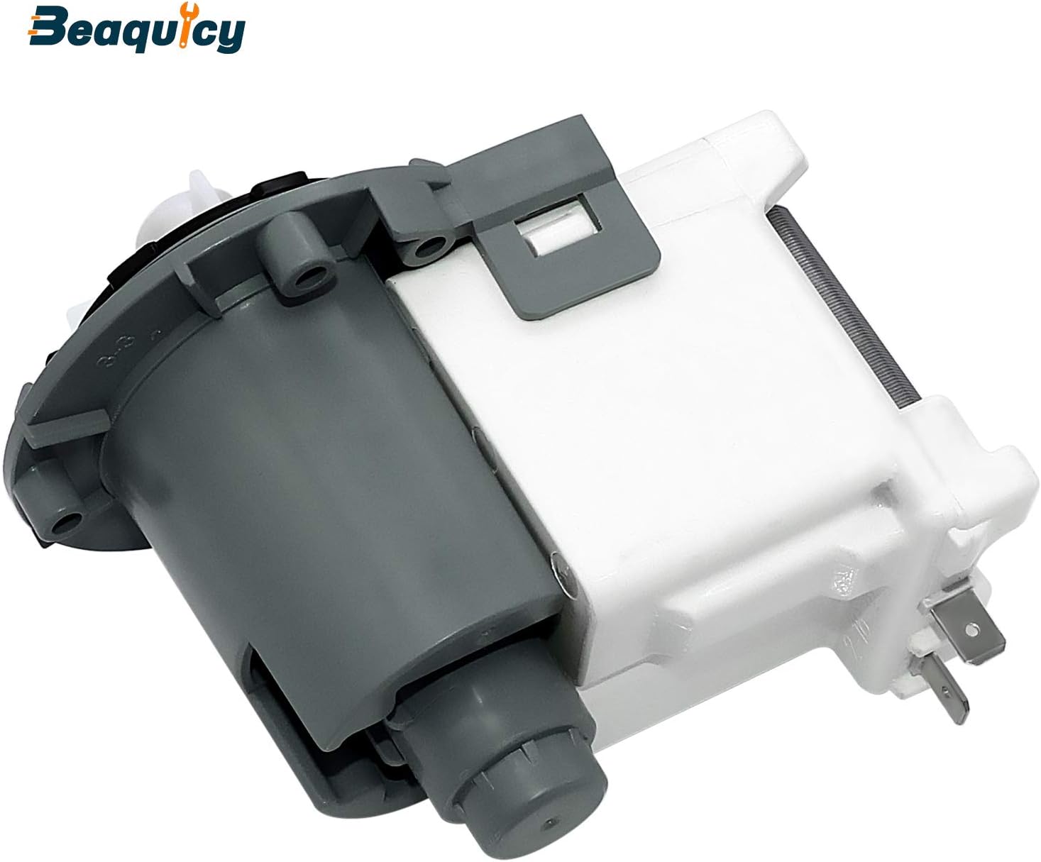 Beaquicy DC31-00054D PX3516-01 Washer Drain Pump GENUINE (OEM PART)  - Replacement for Sam-sung Washing Machine - Replaces DC96-01585L,D