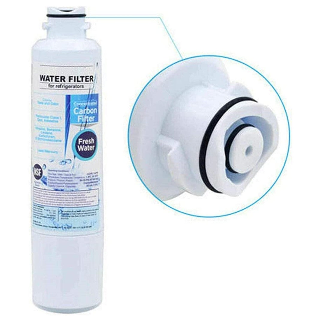 Samsung 2 Pack Samsung DA29-00020B HAF-CIN EXP Premium Refrigerator Water Filter