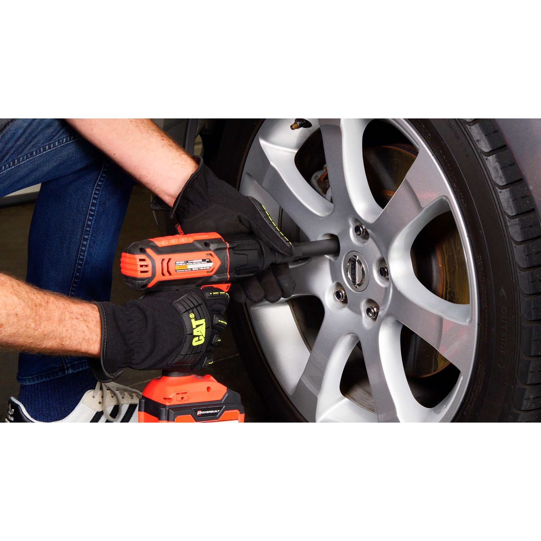 Powerbuilt 16 Pc. Locking Lug Nut Master Key Set - 647860