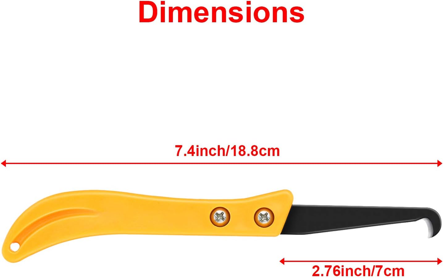 Mudder 22 Pieces Grout Remover Tool - 2 Grout Saw and 20 Grout Saw Knife, Grout Removal Knife, Edges Caulking Tool Kit, Caulking Edge