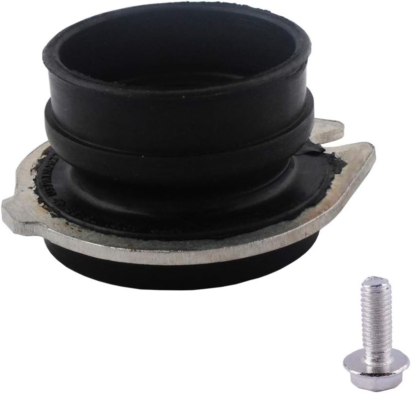75499 Flex Coupler Garbage Disposal Replacement Parts Compatible with Insink-erator, Flexible Discharge Anti-Vibration Tailpipe Mount