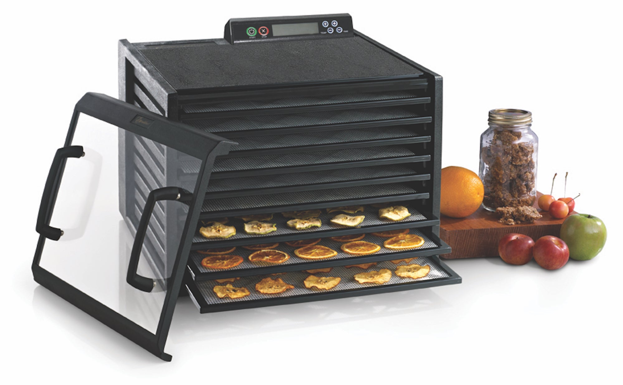 Excalibur 3948CDB 9-Tray Digital Food Dehydrator with 48-Hour Timer