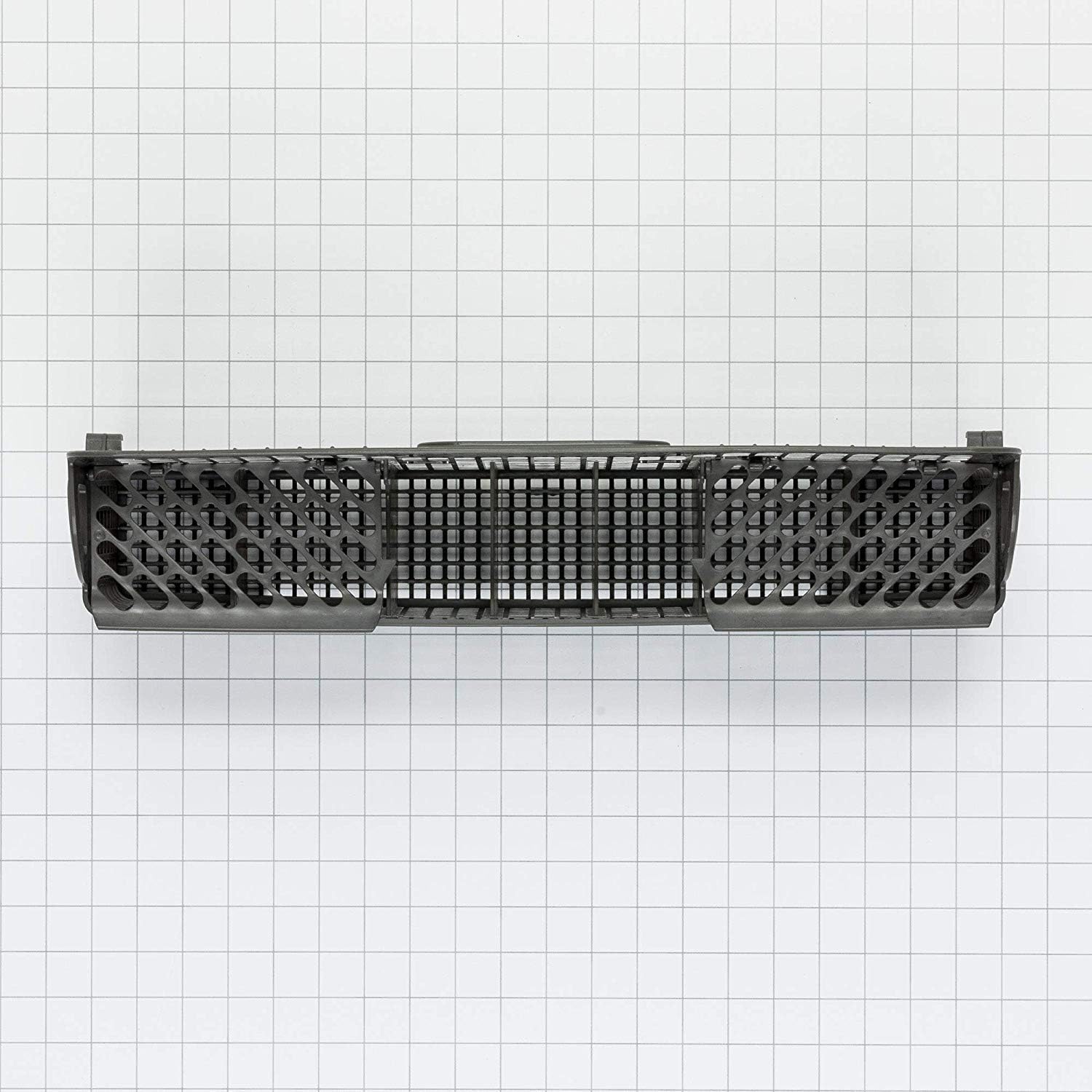 Lifetime Appliance Parts Lifetime Appliance 8531233 Silverware Basket Compatible with Whirlpool, Kenmore Dishwasher - WP8531233
