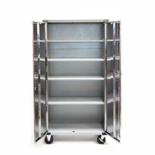 Seville Classics Heavy Duty Storage Cabinet UHD16234