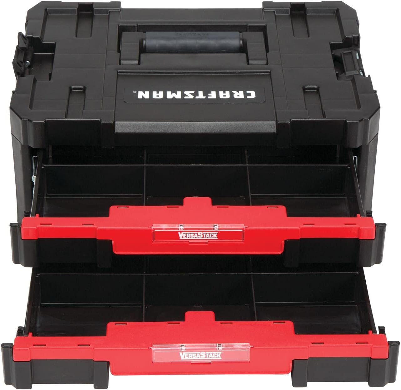 Craftsman CMST17804 SYSTEM DOUBLE SHALLOW DRAWERS