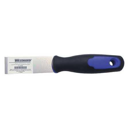 WestWard Tools putty knife,stiff,1-1/4