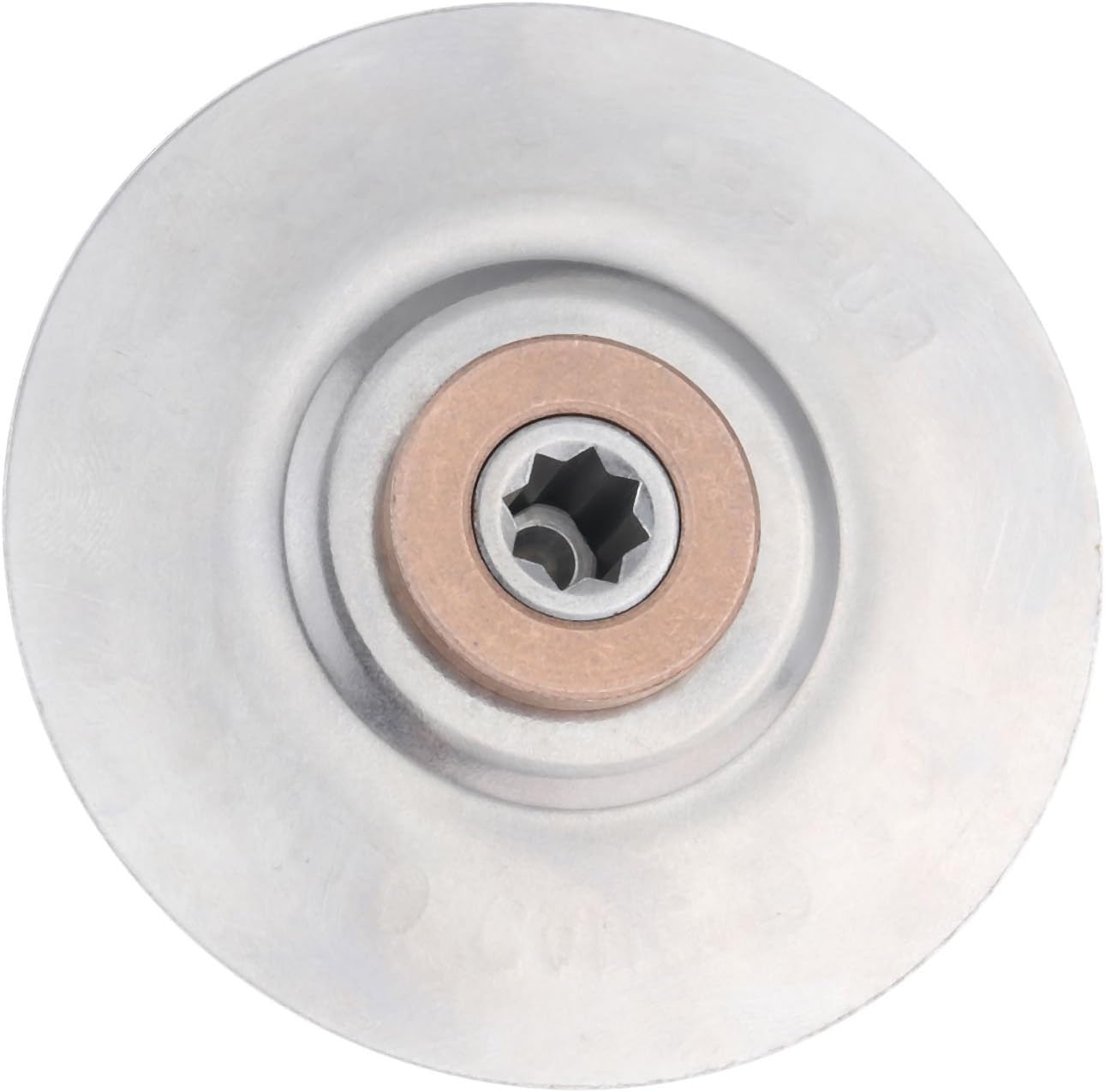 Hicello Replacement Parts Blender Blade with Gasekt, Ice Crushing Blade