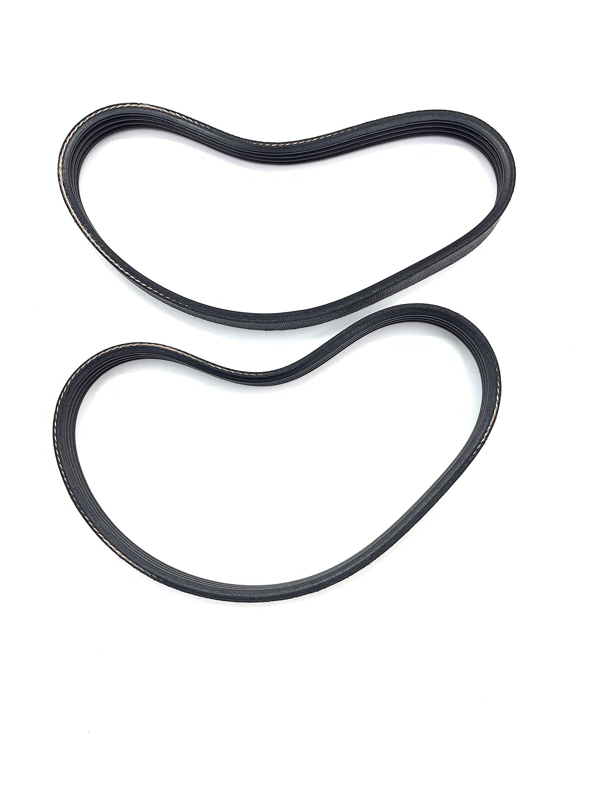 Greatshow 2pcs 1-jl22020003 fit for drive belt for sears craftsman bandsaw model 119.214000 119.214000 band saw