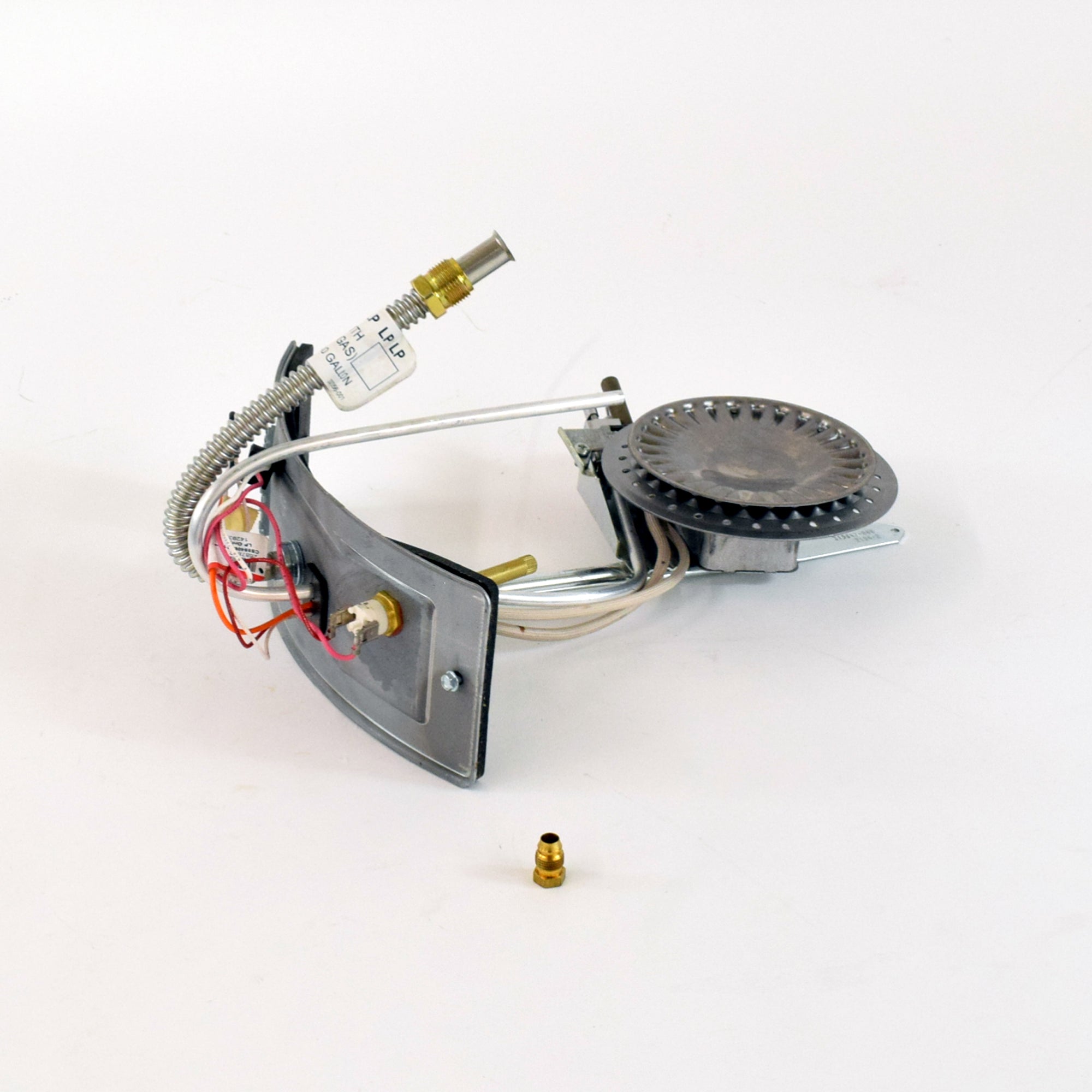 Kenmore 9008107005 Water Heater LP Manifold Door and Burner Assembly Genuine Original Equipment Manufacturer (OEM) Part