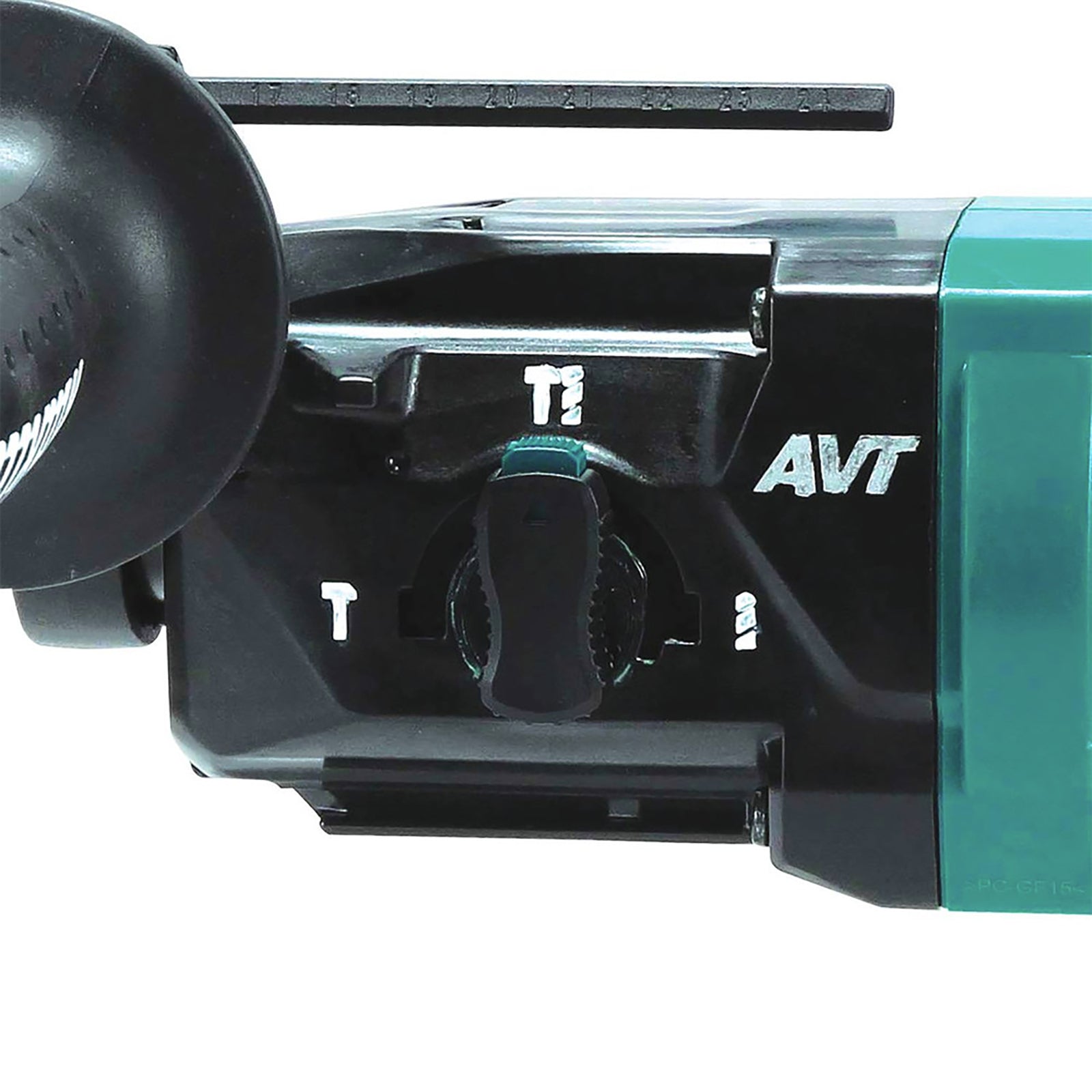 Makita XRH12Z 18V LXT Lithium-Ion Brushless 11/16 in. AVT AWS Capable Rotary Hammer, accepts SDS-PLUS bits (Tool Only)