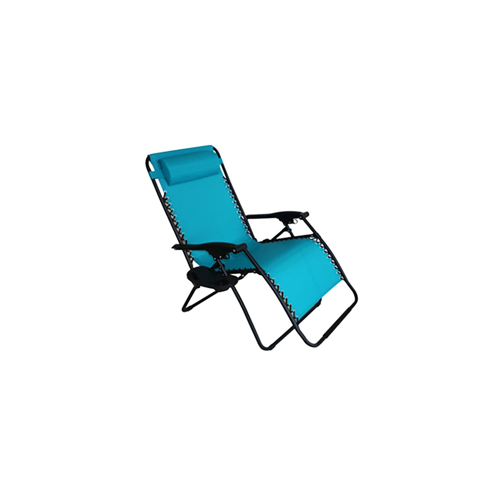 Four Seasons Courtya Verona Zero Gravity Chair - Blue