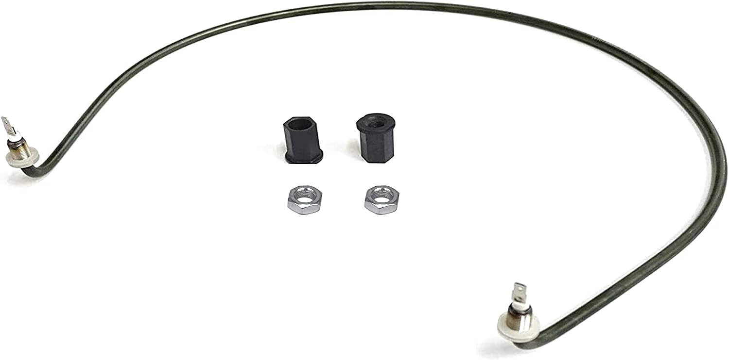 First Choice Parts W10518394 Dishwasher Heating Element for Whirlpool Kenmore Maytag KitchenAid