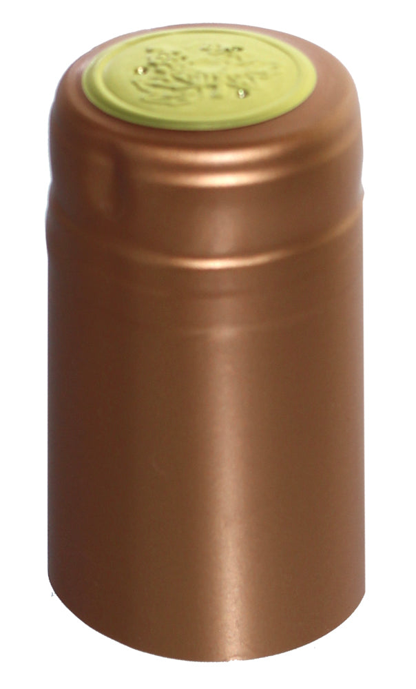 HOME BREW OHIO HOMEBREWOHIO.COM Home Brew Ohio Bronze PVC Shrink Capsules 8000 count