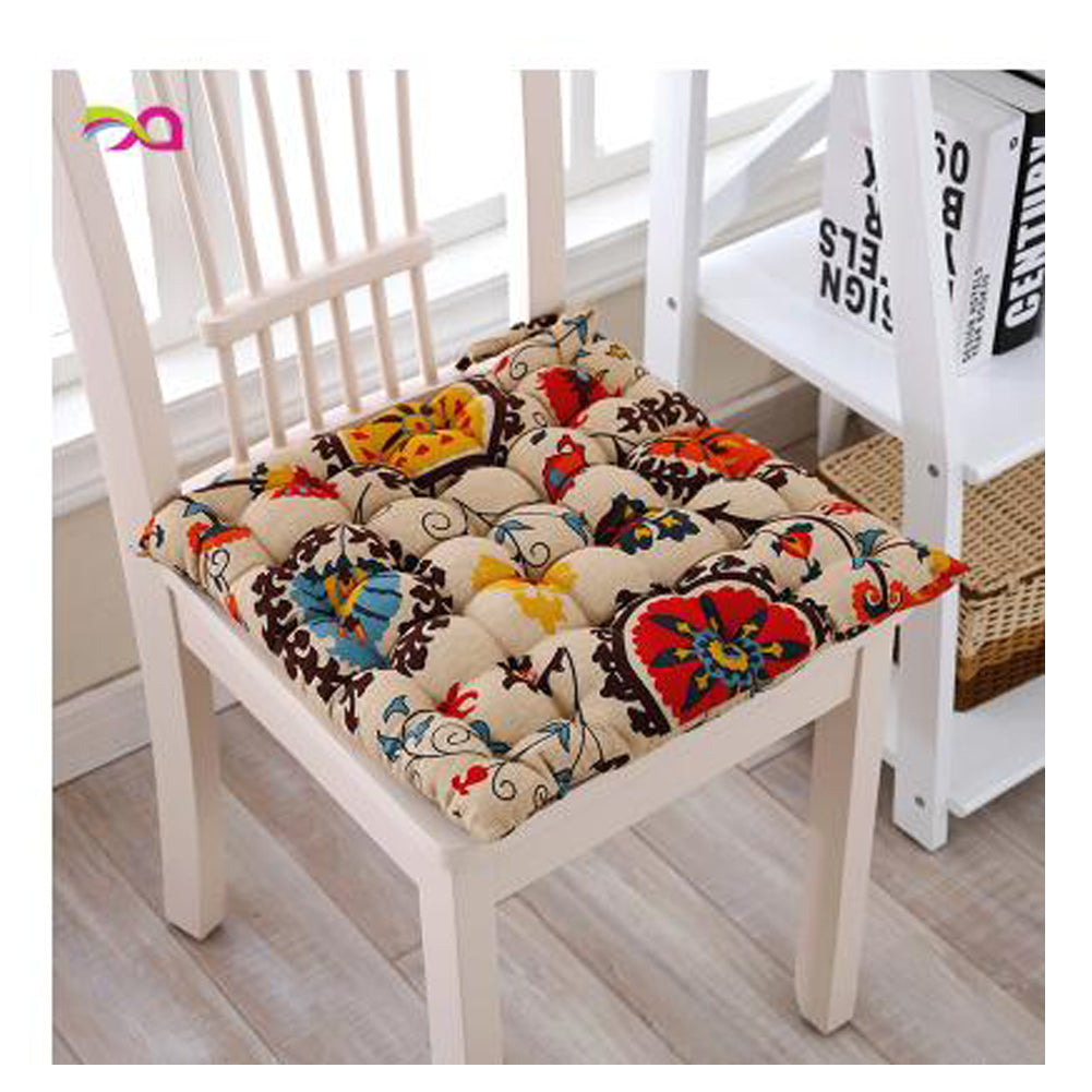 GEORGE &a; JIMMY Home/Office Breathable Seat Cushion Chair Cushion Student Stool Pad 15.74