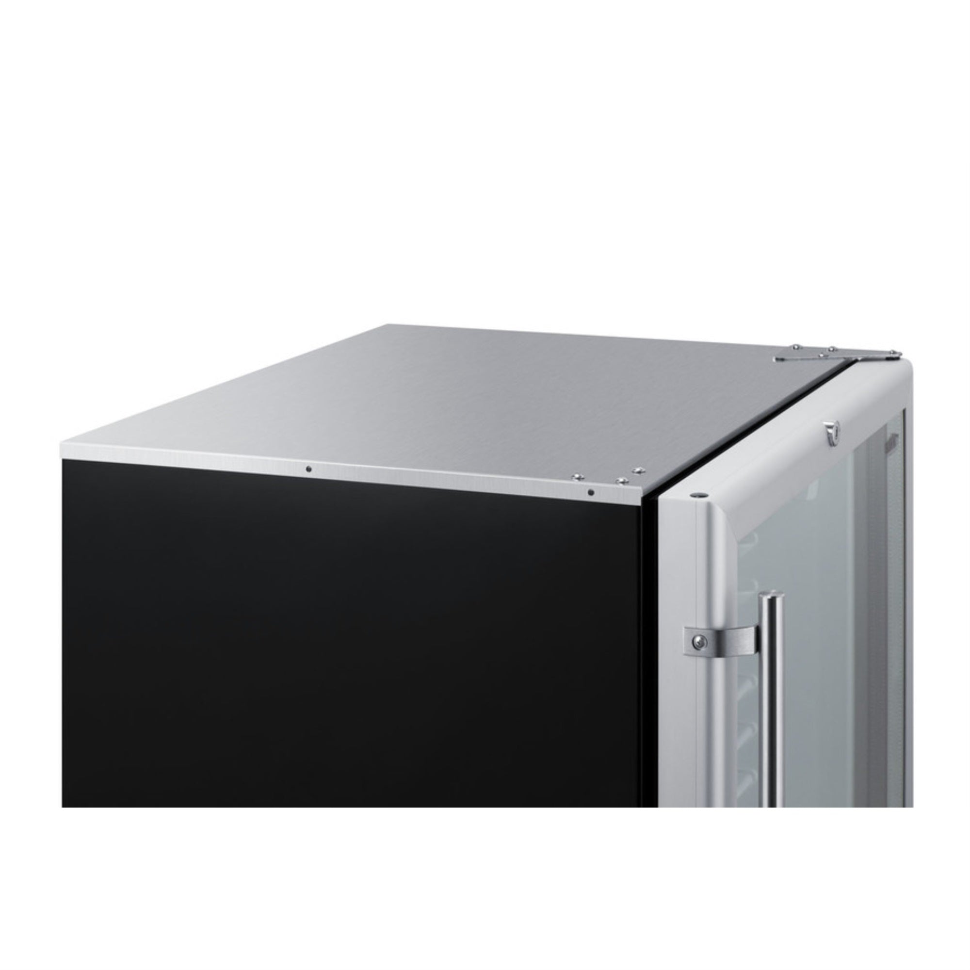 Summit Commercial Commercial 5.5 cu.ft. beverage center on 1