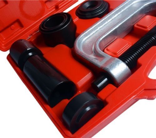 Great Choice Products 4 In1 Ball Joint Service Auto Tool Kit 2Wd &a; 4Wd Car Repair Remover Installer Ix