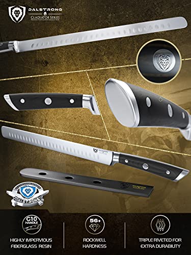 DALSTRONG Slicing &a; Carving Knife - 12