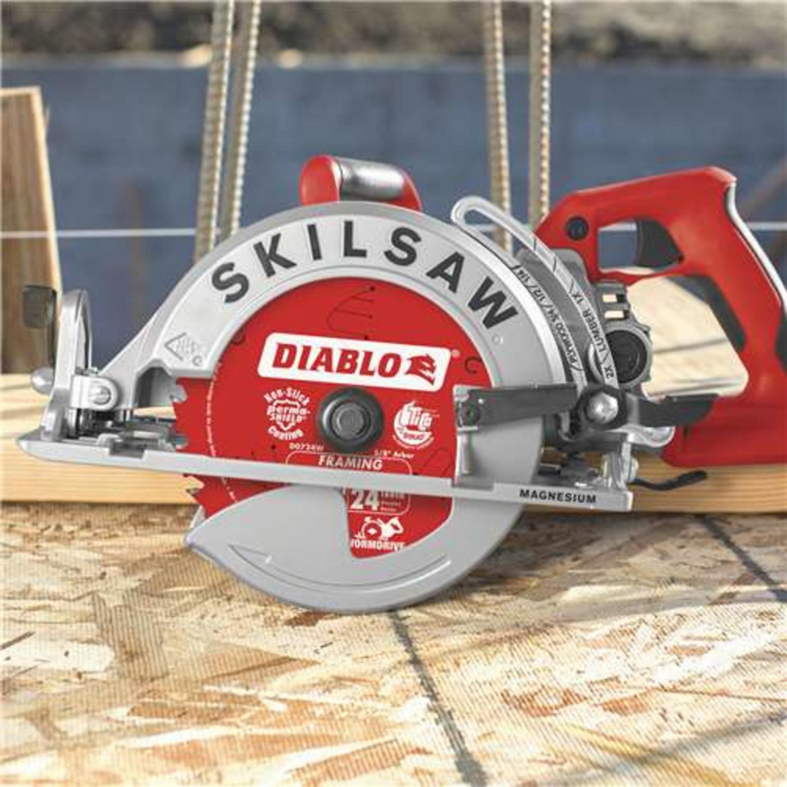 Skilsaw SPT77WML-22 Diablo 7-1/4
