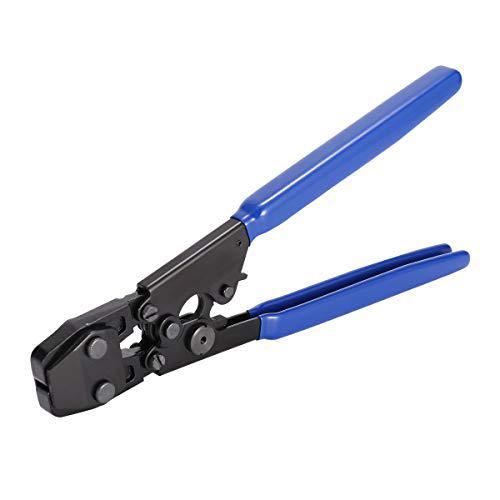 JMSL pex crimping tool cinch clamp tools for fastening stainless clamps sizes from 3/8 inch - 1 inch