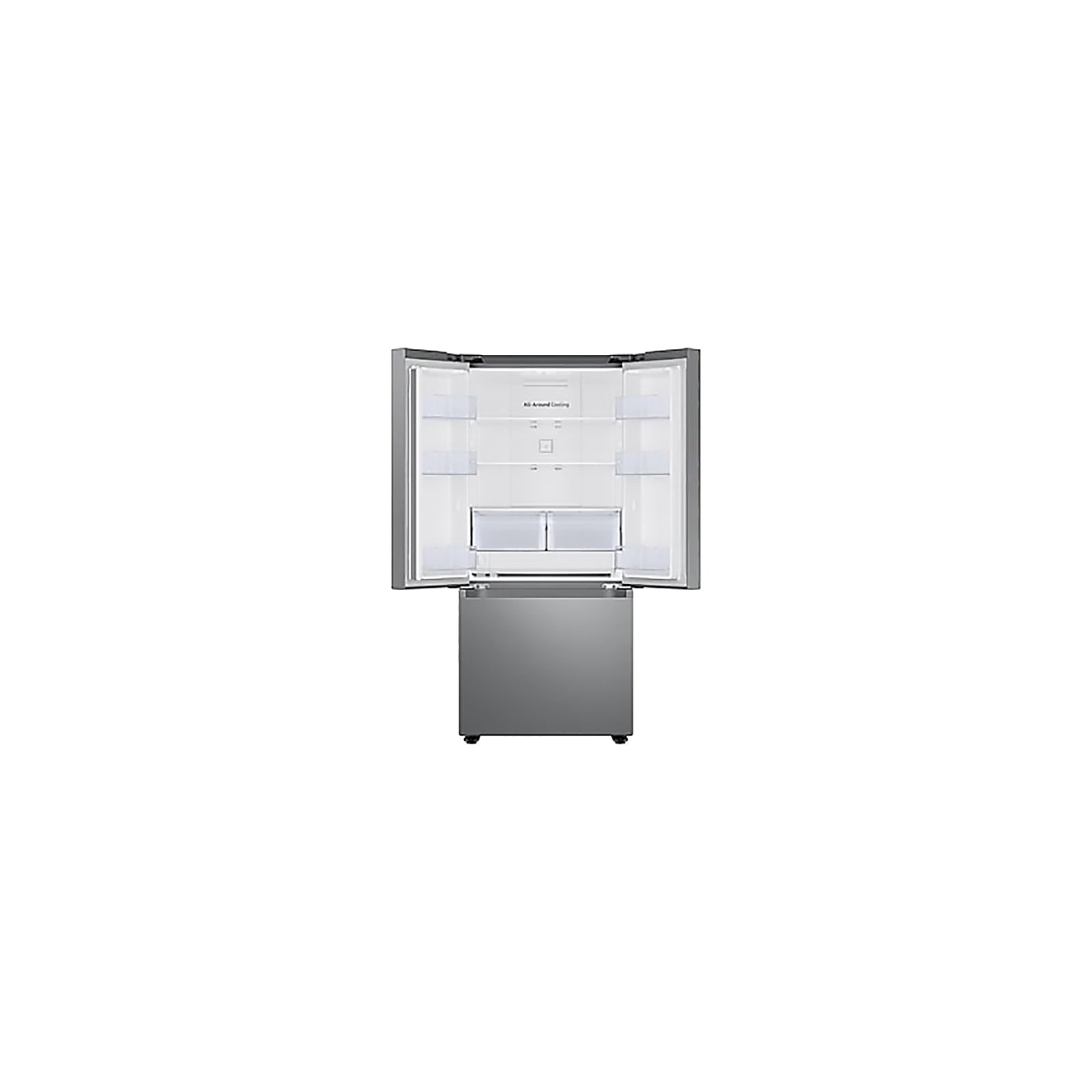 Samsung RF22A4121SR/AA RF22A4121SR Smart 3-Door French Door Refrigerator