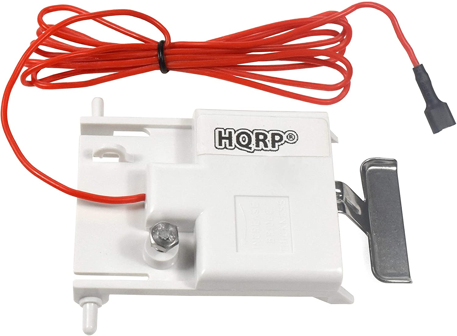 HQRP 4-Pack Ice Thickness Control Probes compatible with Manitowoc 7627813, 76-2781-3 Replacement fits B, J, Q Series Ice Makers