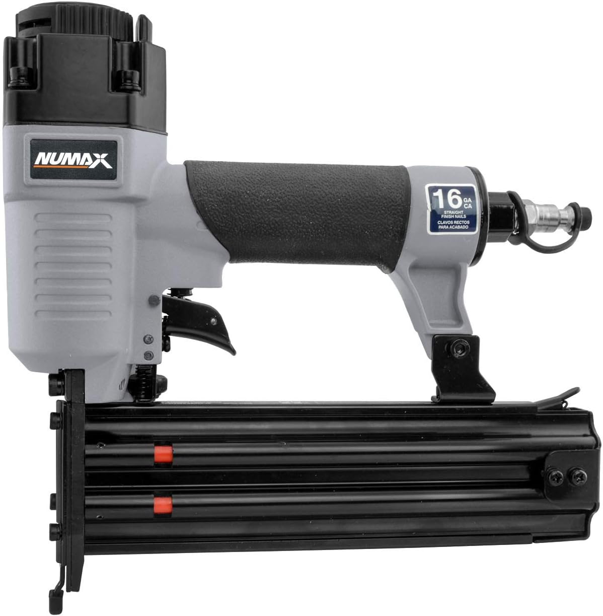 Prime Global Products NuMax SFN50 Pneumatic 16 Gauge 2