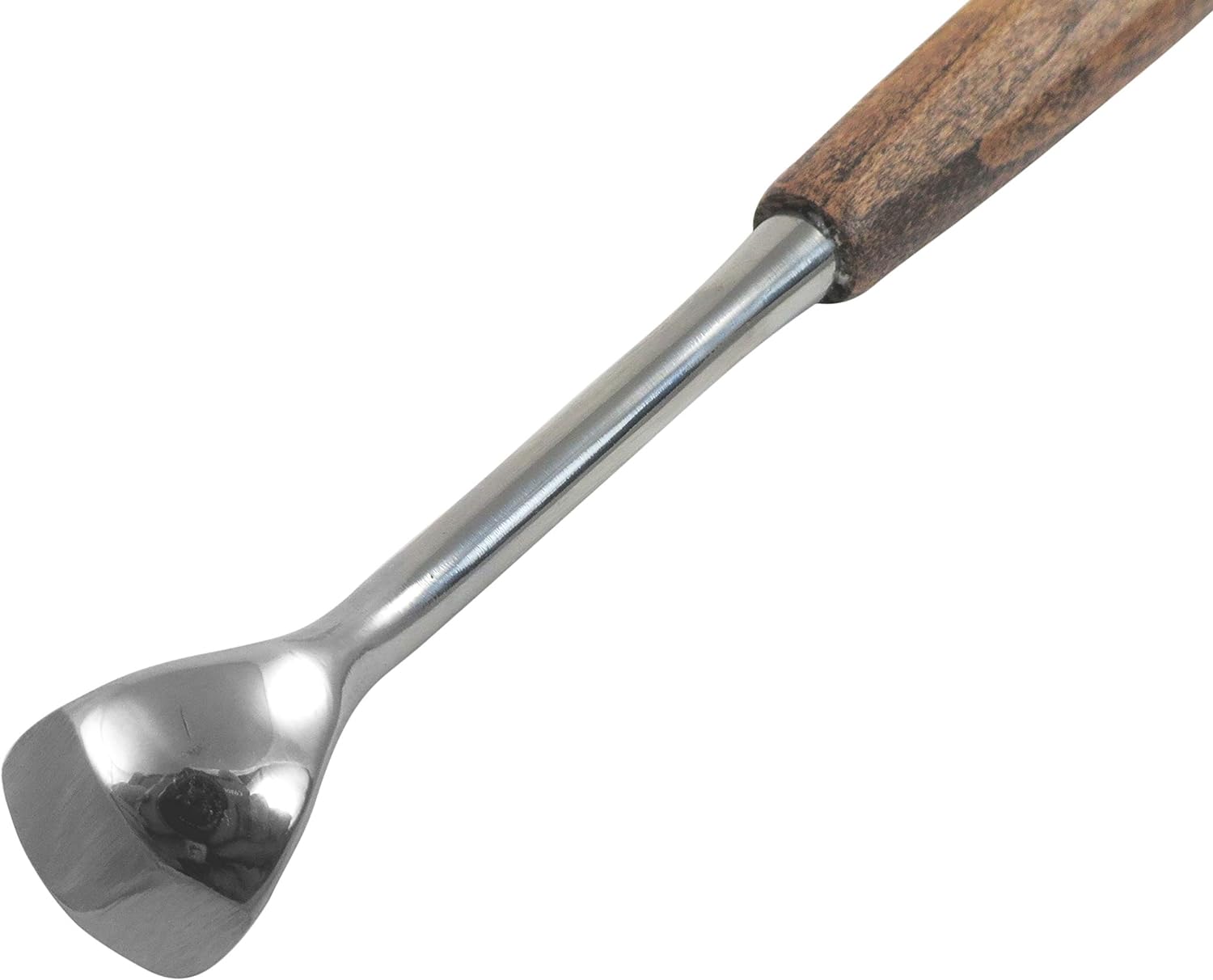 NAREX Czech Steel Professional Spoon Carving Gouge Chisel 20 mm (3/4) Wide 822820