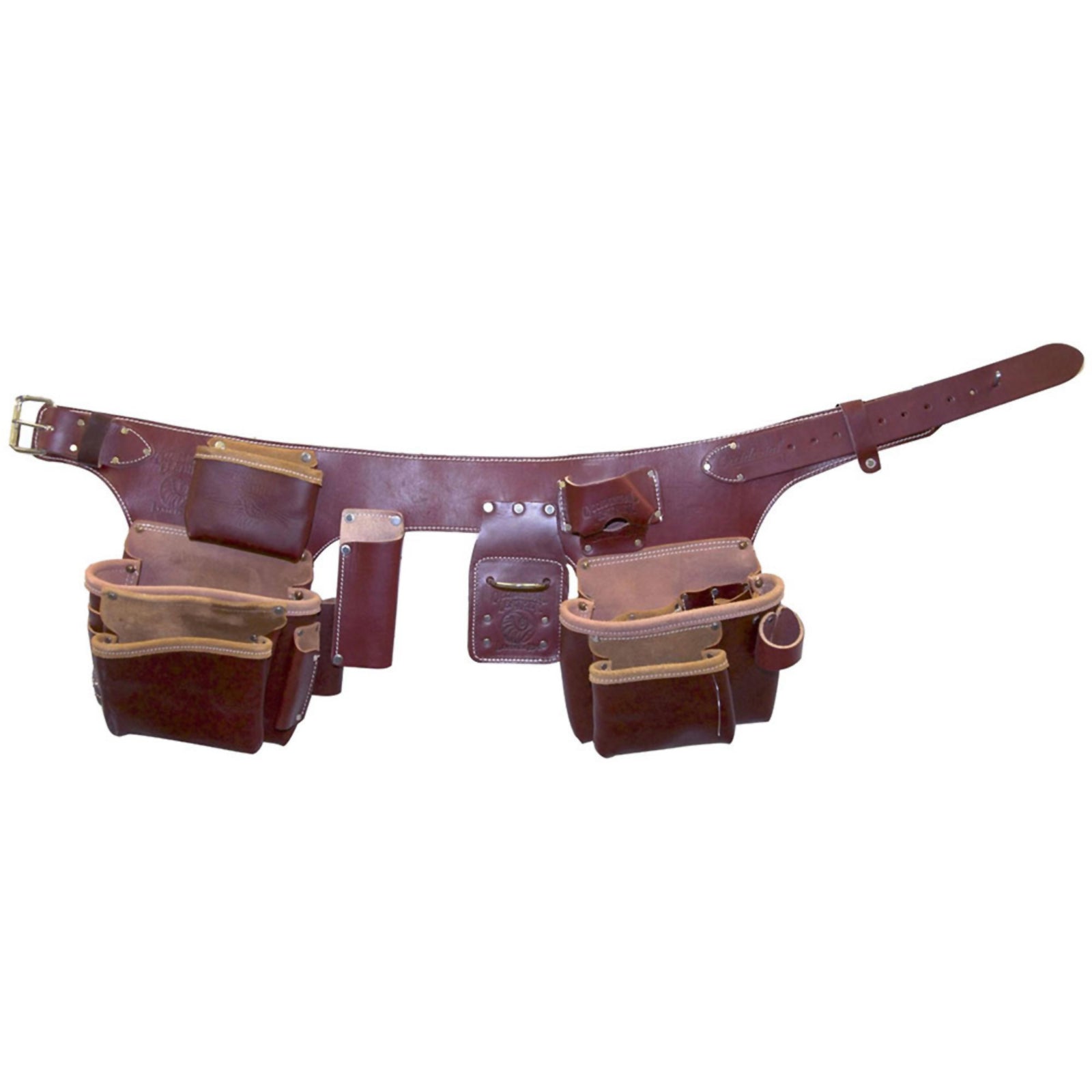 Occidental Leather Pro Carpenter&s;s Small 5 Bag Assembly Tool Belt