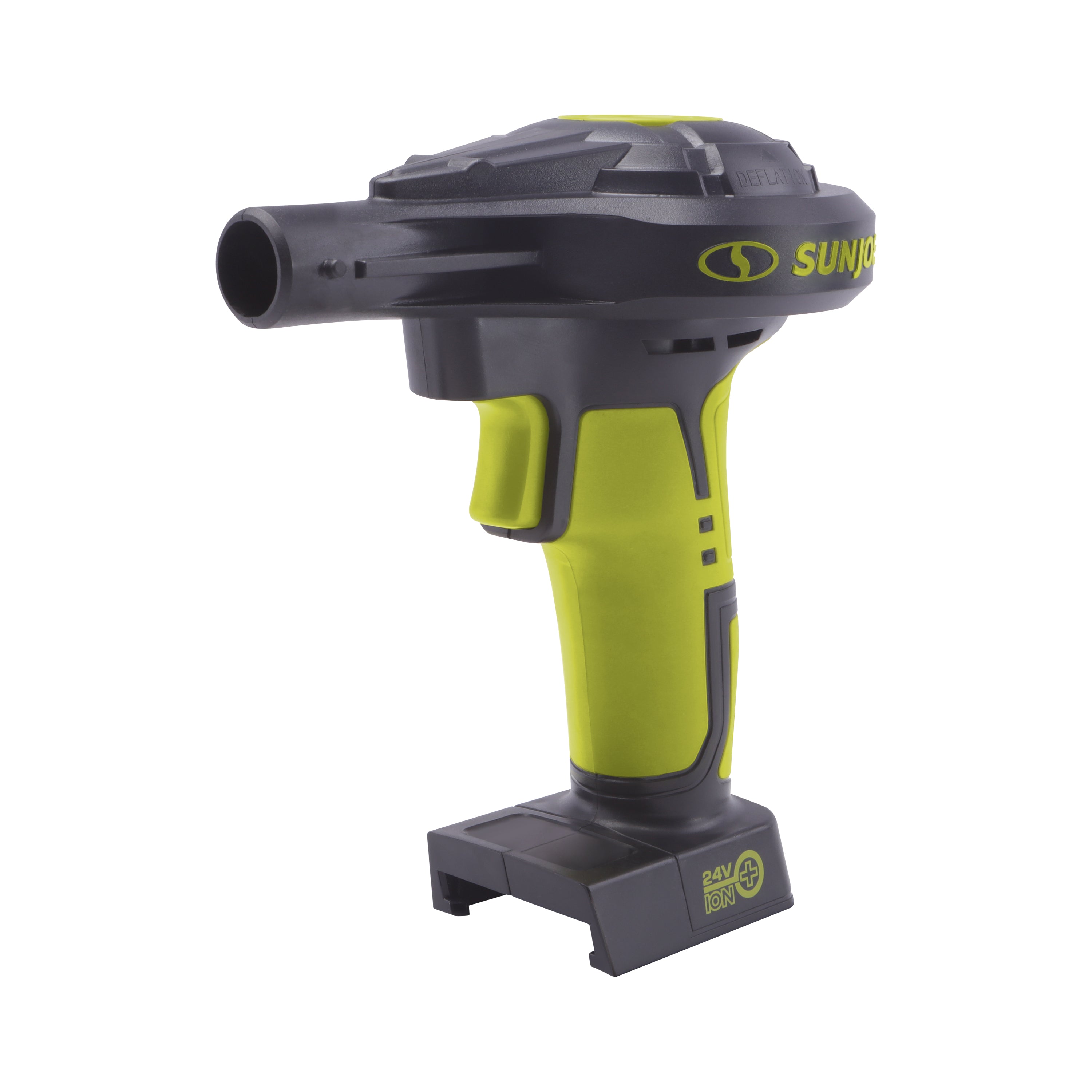 Sun Joe 24-Volt IONMAX High-Volume Inflator | Tool Only